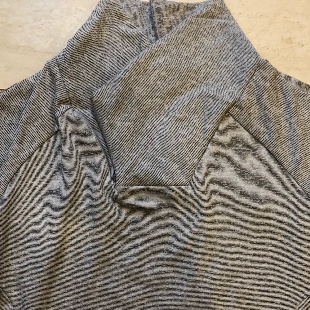Women’s athletic pullover sweatshirt. - Picture 3 of 7